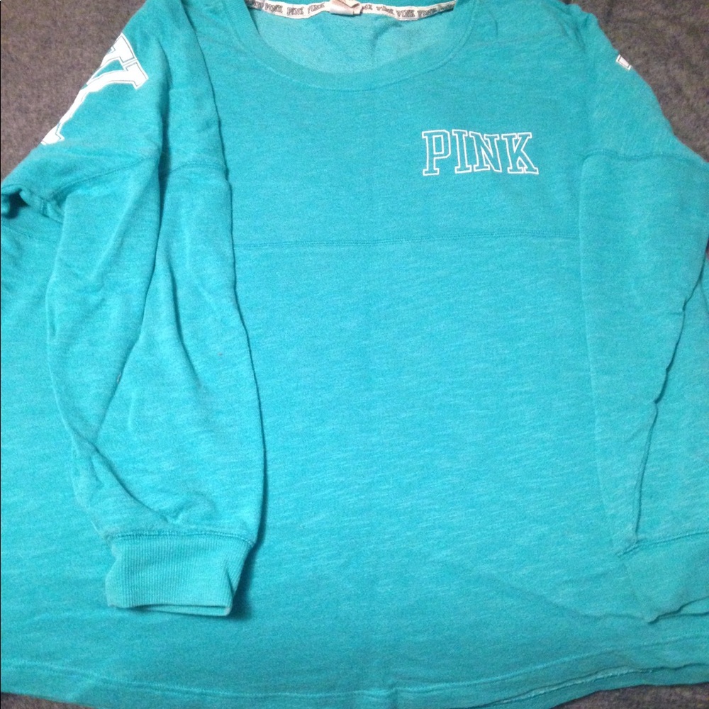 VS PINK bundle boyfriend style size large